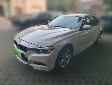 BMW 3 Series 2018 BMW 3 Series 2018 car image