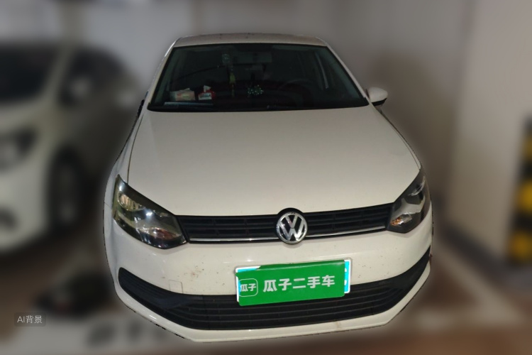 Volkswagen Polo 2019 car image #3