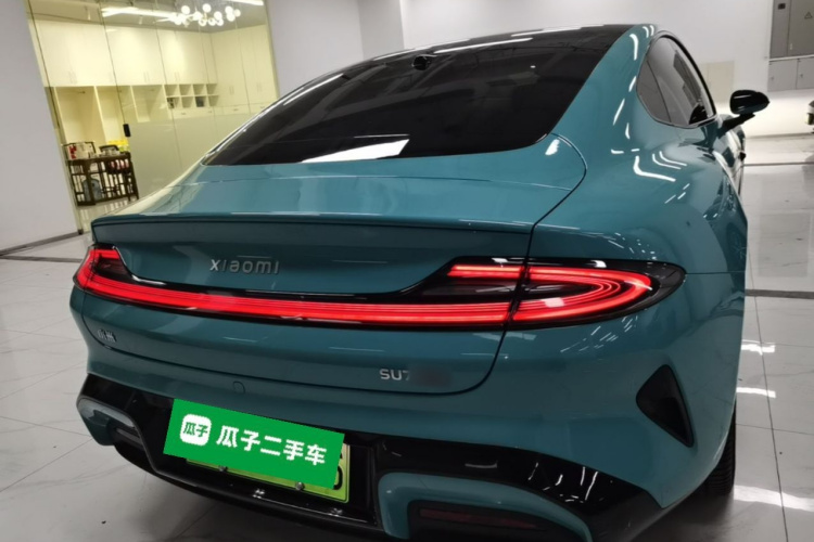 MI SU7 2024 car image #6