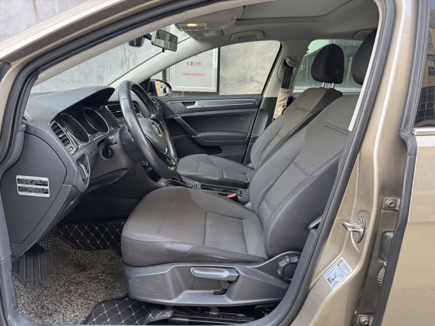 Volkswagen Golf 2017 #5 Volkswagen Golf 2017 car image #5