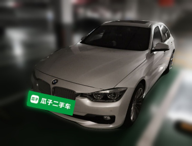 BMW 3 Series 2018 BMW 3 Series 2018 car image