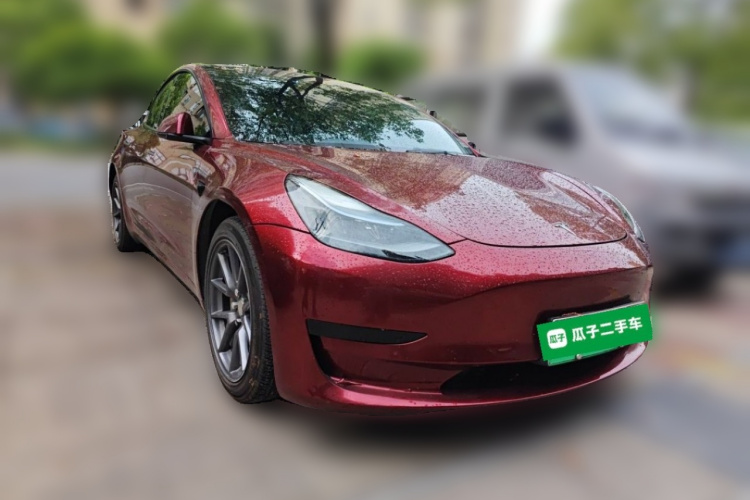 Tesla Model 3 2022 car image #4