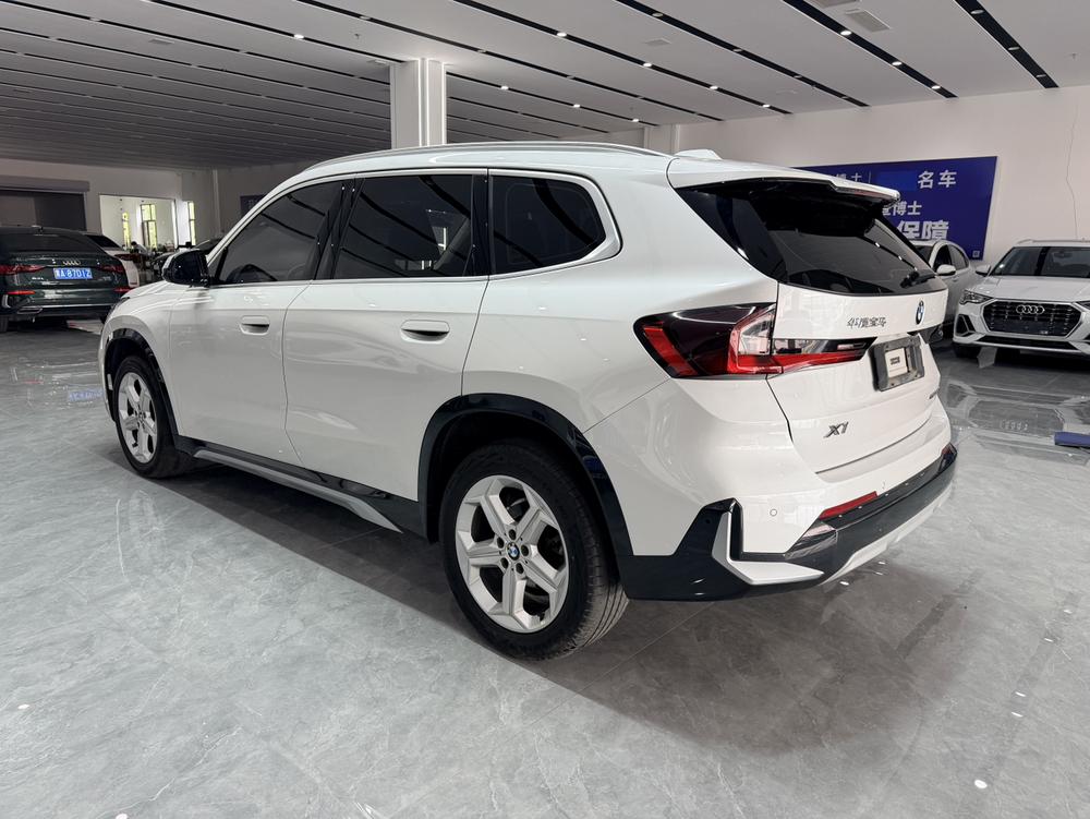 BMW X1 2023 #4 BMW X1 2023 car image #4