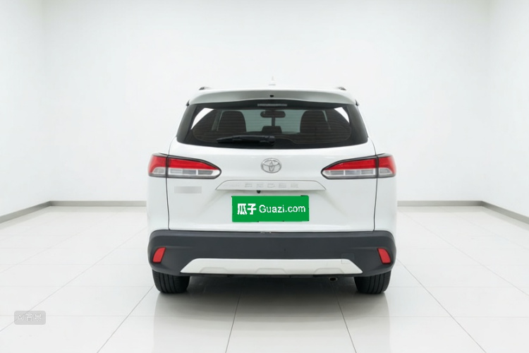 Toyota Corolla Cross 2025 #6 Toyota Corolla Cross 2025 car image #6