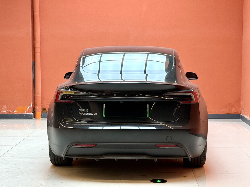 Tesla Model 3 2025 #5 Tesla Model 3 2025 car image #5