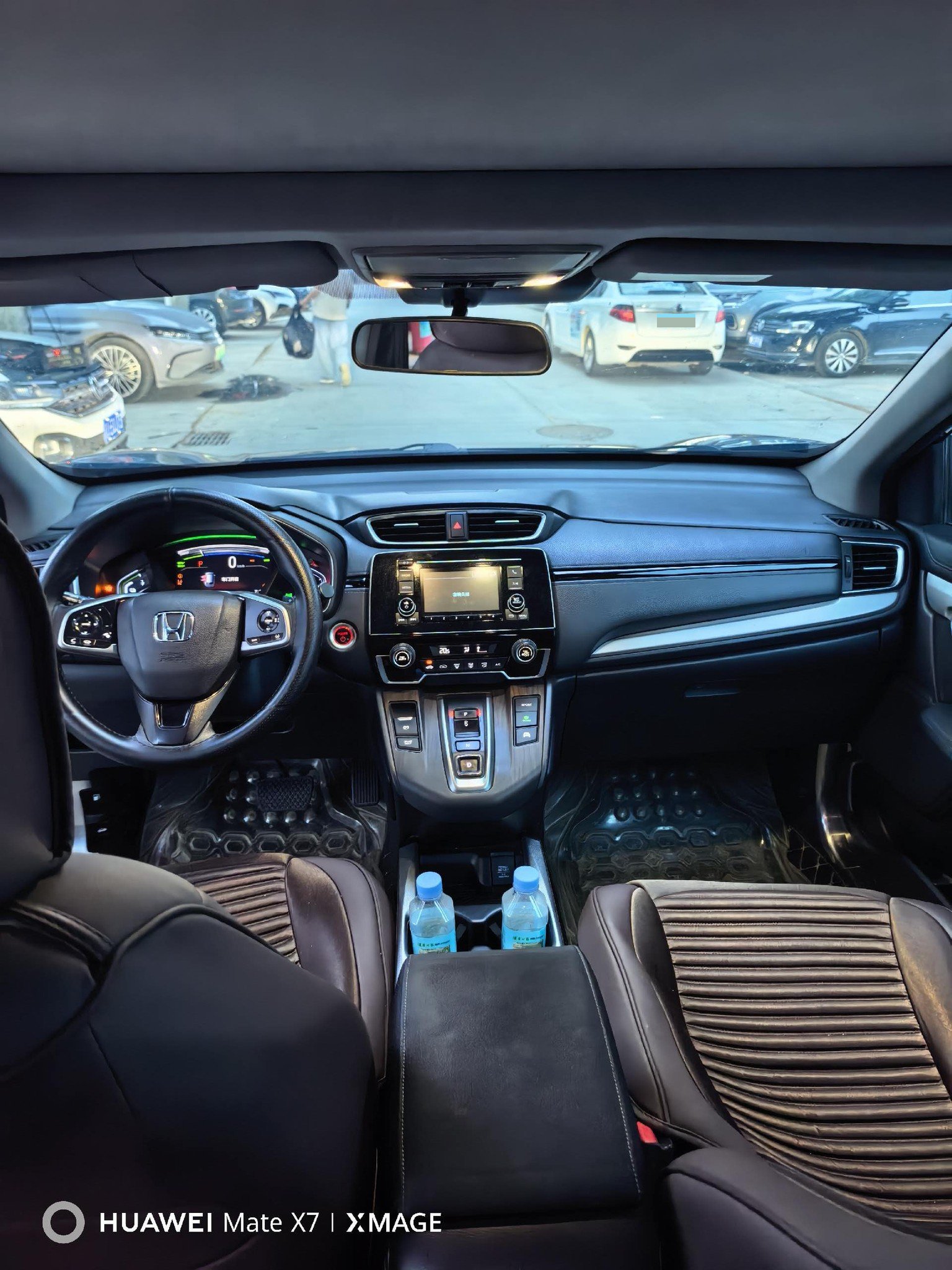 Honda CR-V 2019 car image #9