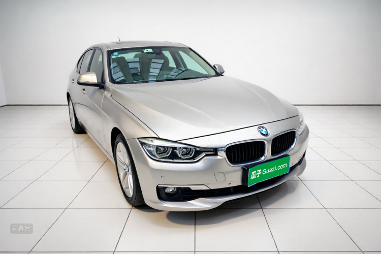 BMW 3 Series 2017 #4 BMW 3 Series 2017 car image #4