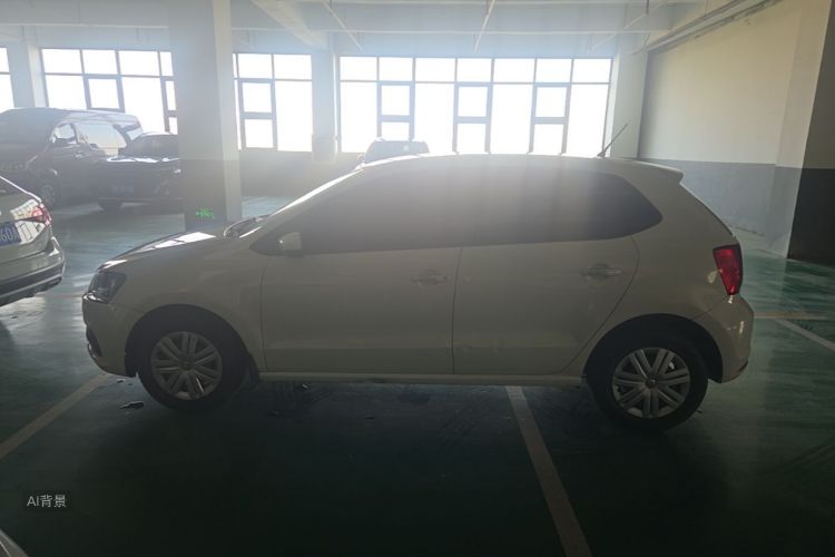 Volkswagen Polo 2015 #5 Volkswagen Polo 2015 car image #5