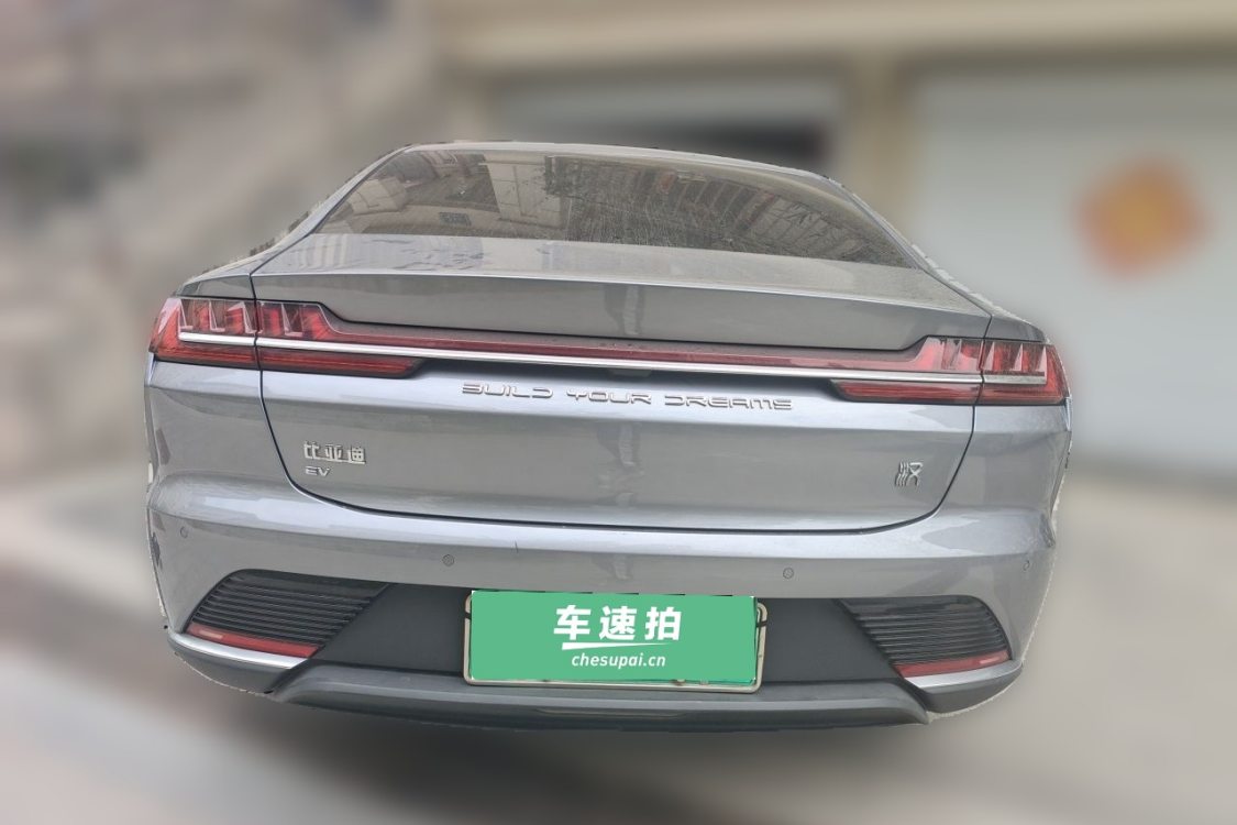 BYD Han 2022 #6 BYD Han 2022 car image #6