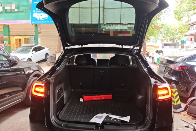 Tesla Model Y 2022 immagine di auto #20