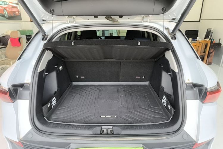 BYD Yuan Plus 2022 car image #21