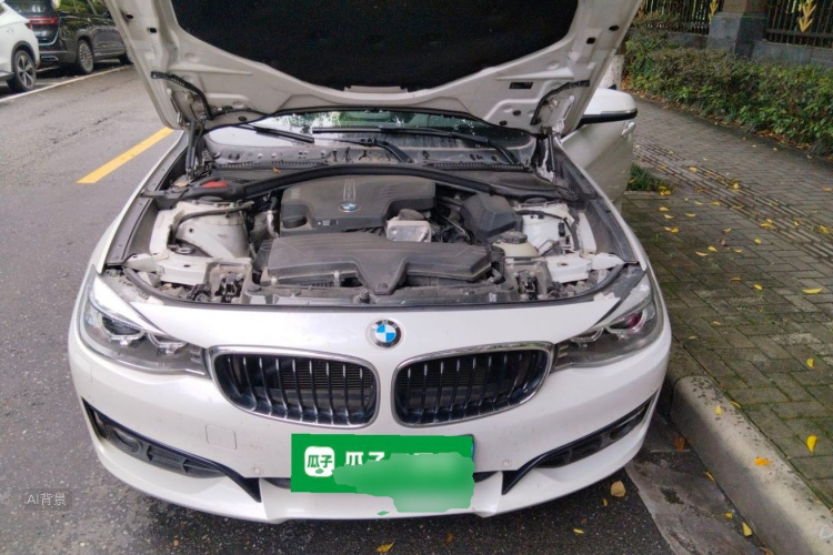 BMW 3 Series 2015 car image #22