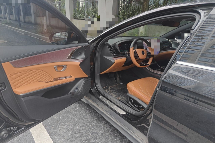 BYD Han 2022 #18 BYD Han 2022 immagine di auto #18