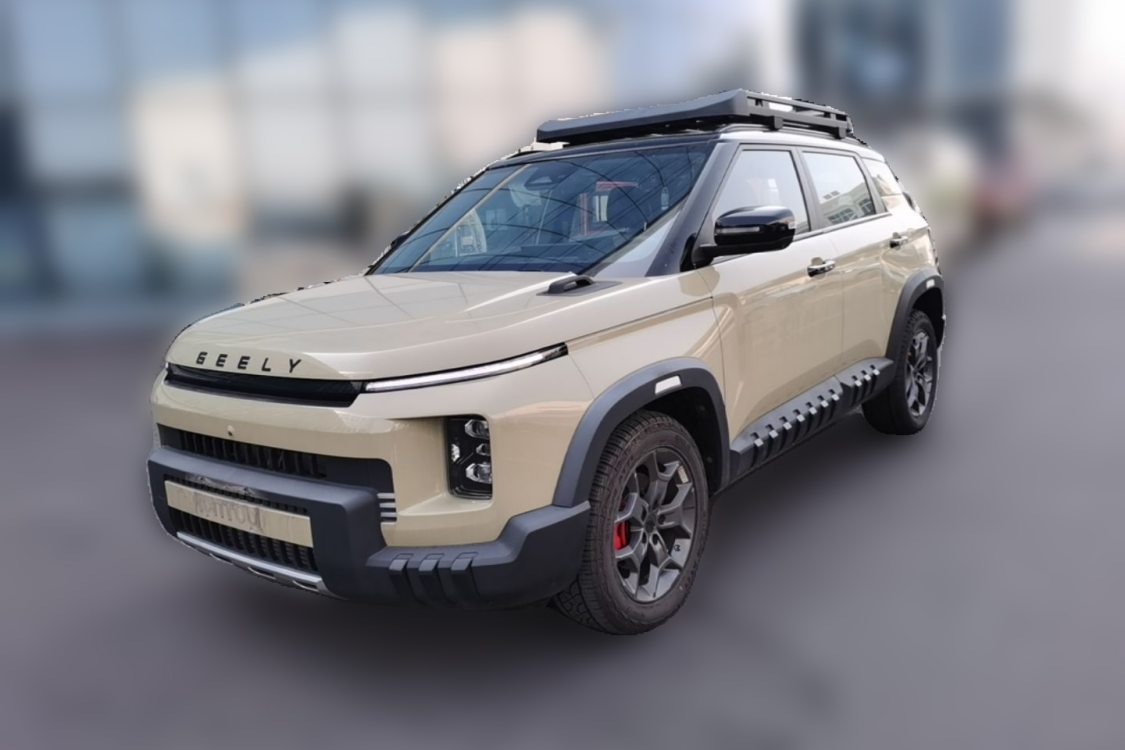 GEELY Cowboy 2024 GEELY Cowboy 2024 car image