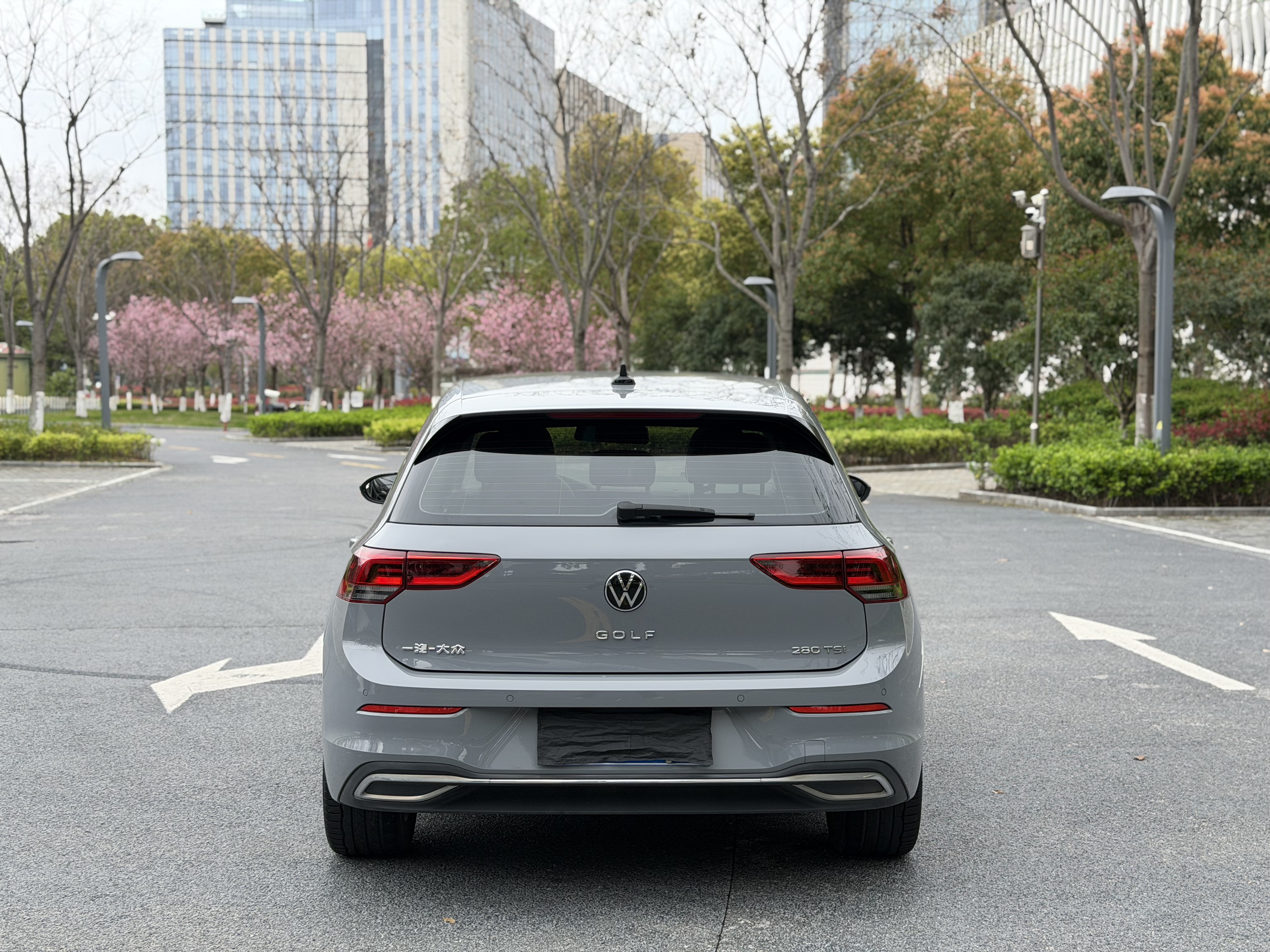 Volkswagen Golf 2021 car image #11