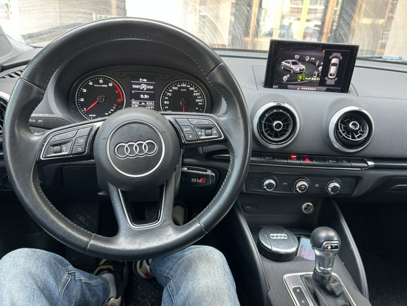 Audi A3 2019 #4 Audi A3 2019 car image #4