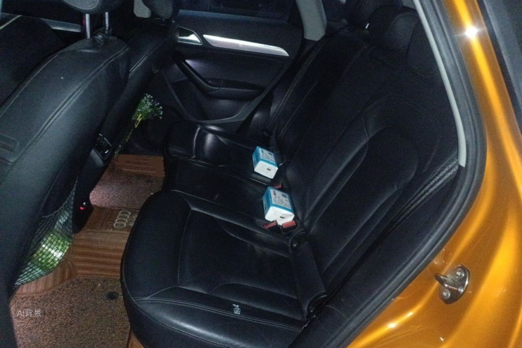 Audi Q3 2015 #19 Audi Q3 2015 car image #19