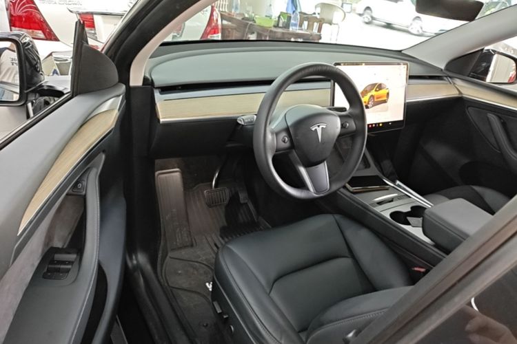 Tesla Model Y 2022 car image #16