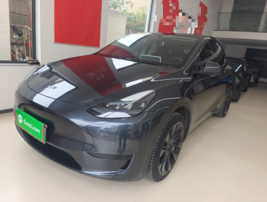 Tesla Model Y 2024 immagine di auto 