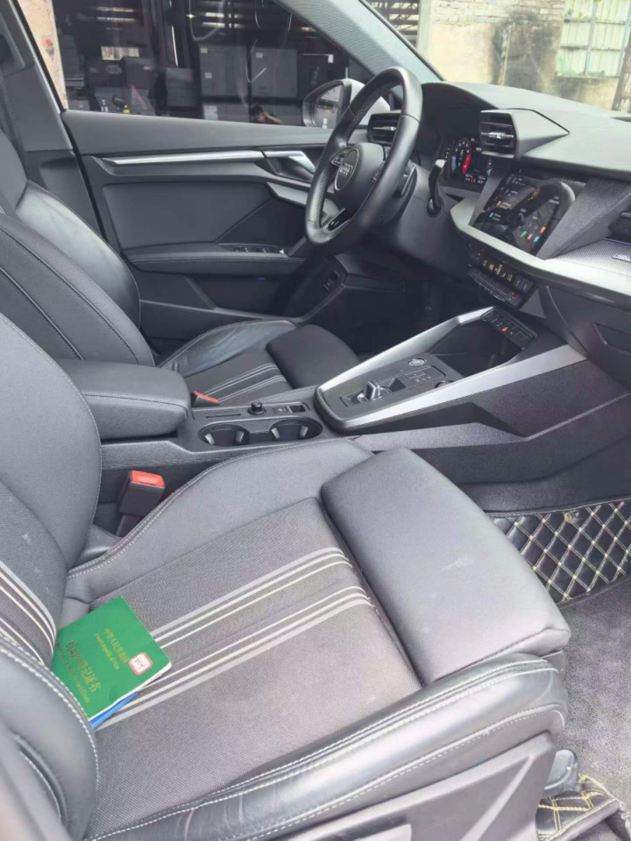 Audi A3 2022 car image #4