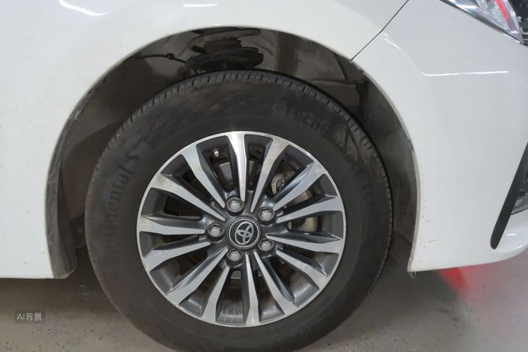 Toyota Corolla 2019 #9 Toyota Corolla 2019 car image #9
