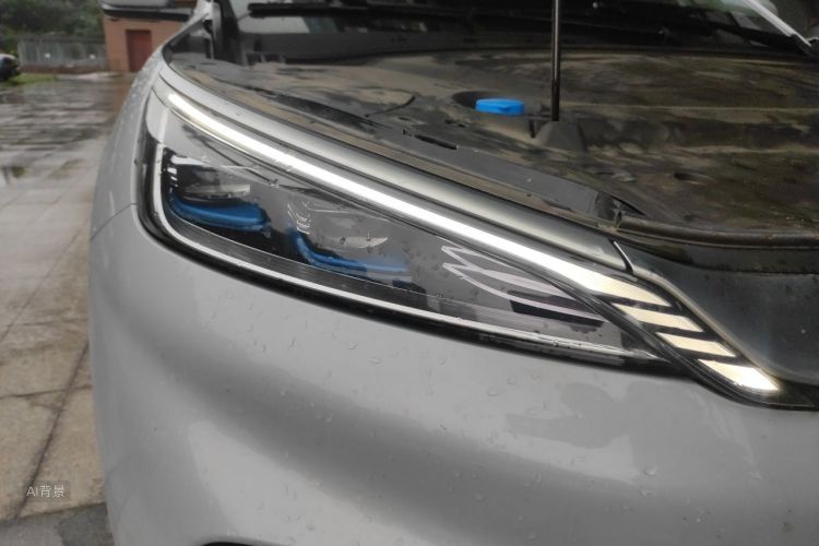 BYD Yuan Plus 2023 car image #8