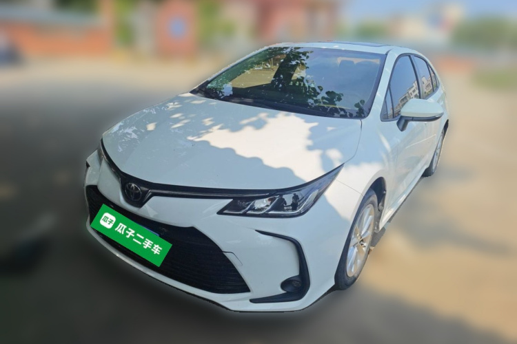 Toyota Corolla 2023 #2 Toyota Corolla 2023 car image #2