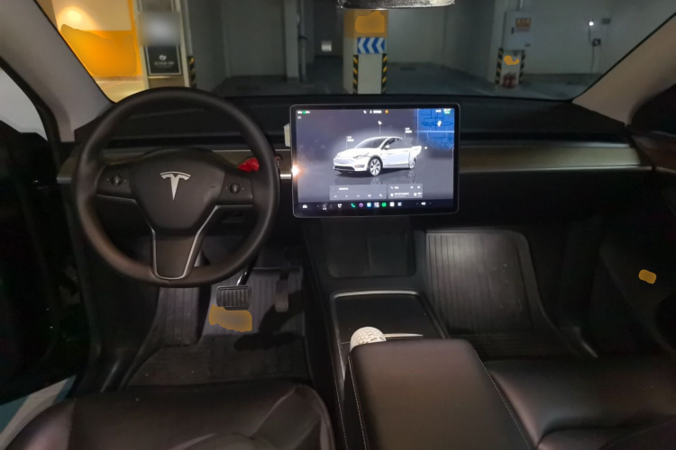 Tesla Model Y 2023 #7 Tesla Model Y 2023 car image #7