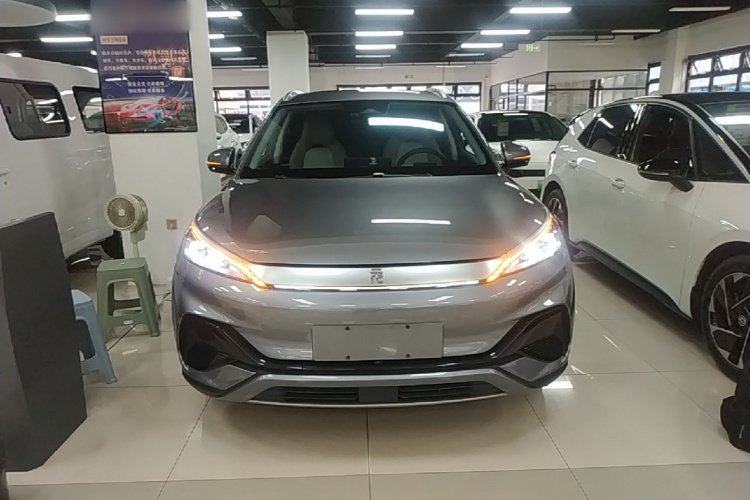 BYD Yuan Plus 2024 car image #3