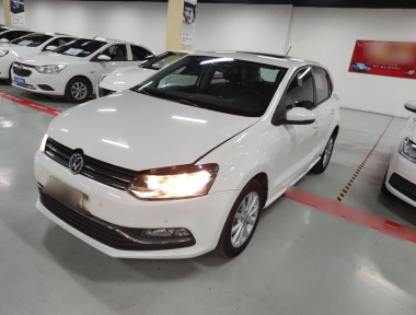 Volkswagen Polo 2016 Volkswagen Polo 2016 car image