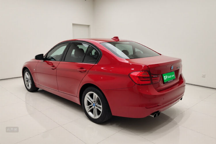 BMW 3 Series 2015 #5 BMW 3 Series 2015 immagine di auto #5