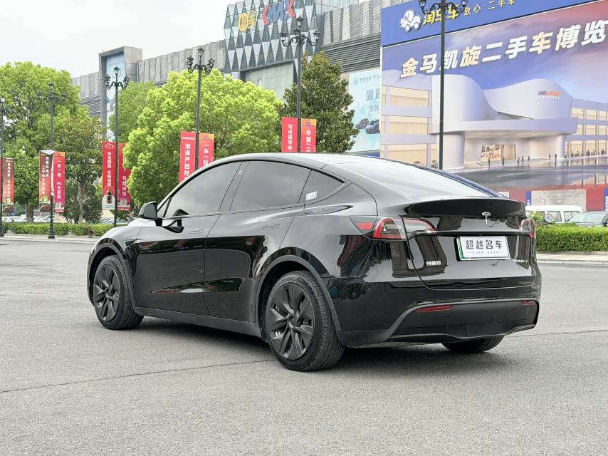 Tesla Model Y 2023 car image #7