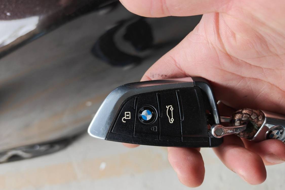 BMW X1 2018 imagen de coche #28