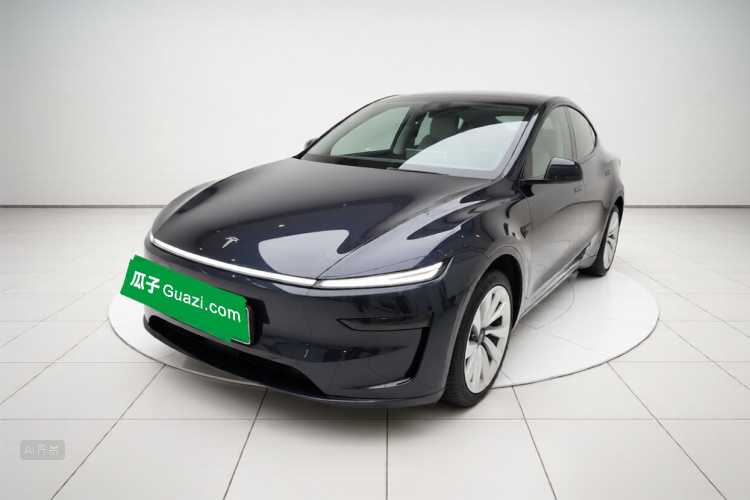 Tesla Model Y 2025 car image #2