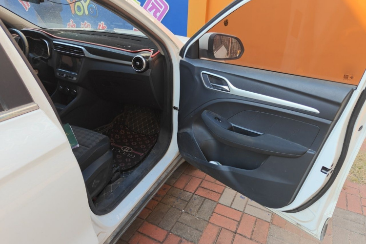 MG ZS 2021 #21 MG ZS 2021 immagine di auto #21
