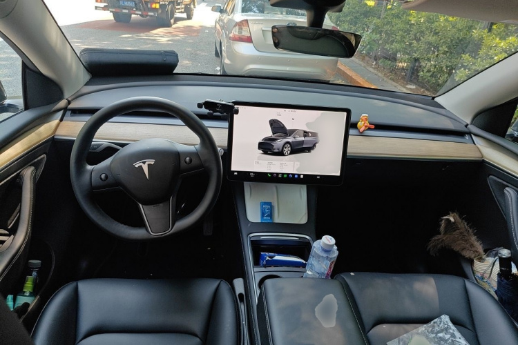 Tesla Model Y 2022 car image #12