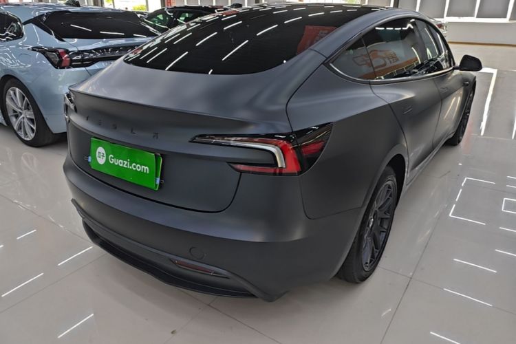 Tesla Model 3 2024 #7 Tesla Model 3 2024 car image #7