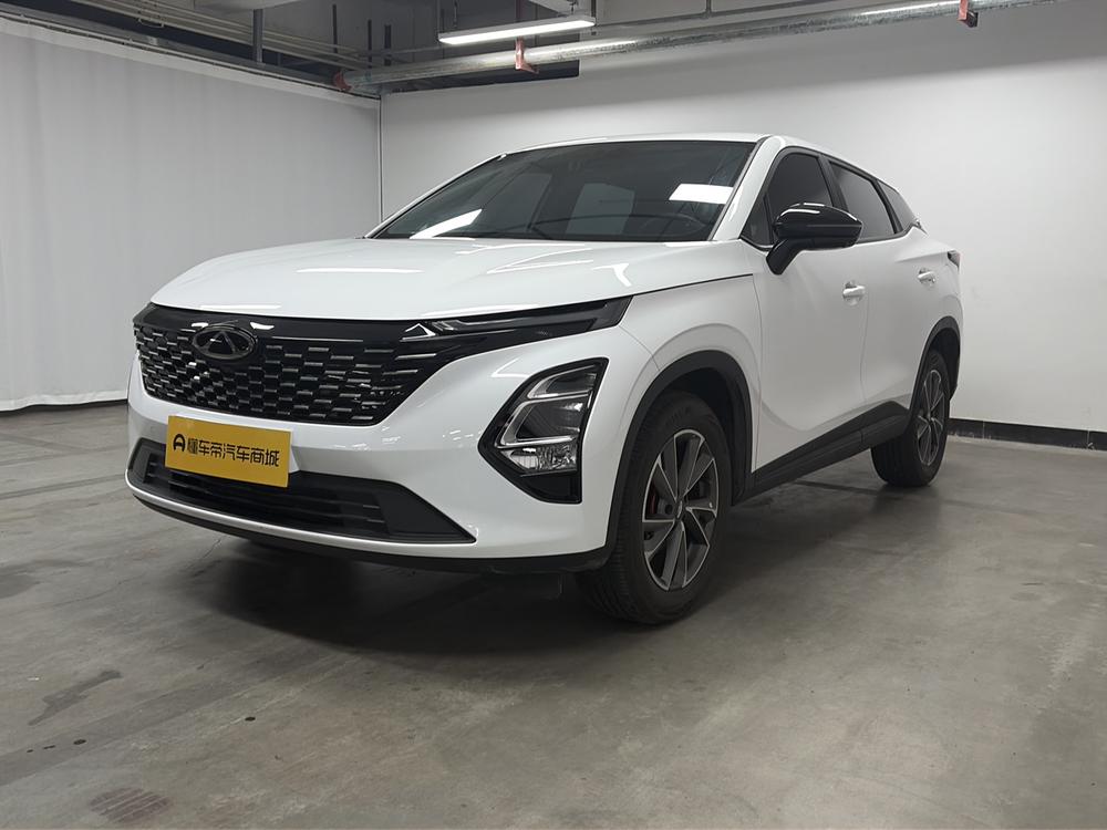 Chery Tiggo 5x 2025 Chery Tiggo 5x 2025 صورة سيارة