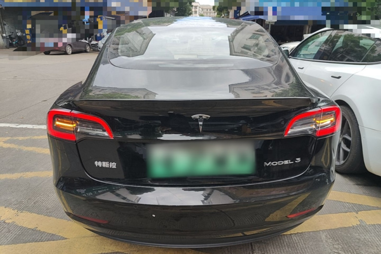 Tesla Model 3 2023 #4 Tesla Model 3 2023 car image #4