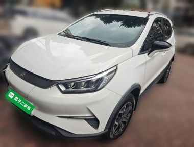 BYD Yuan Pro 2021 BYD Yuan Pro 2021 изображение автомобиля
