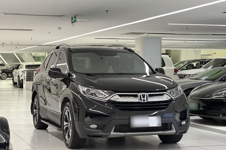 Honda CR-V 2019 #5 Honda CR-V 2019 car image #5