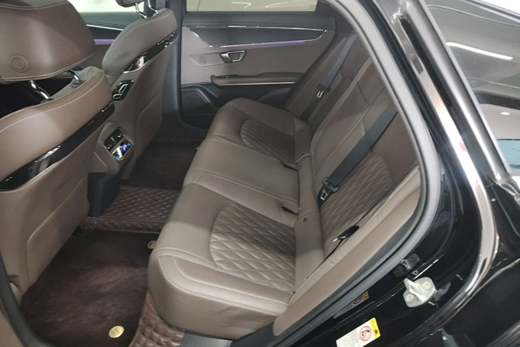 BYD Han 2021 car image #17