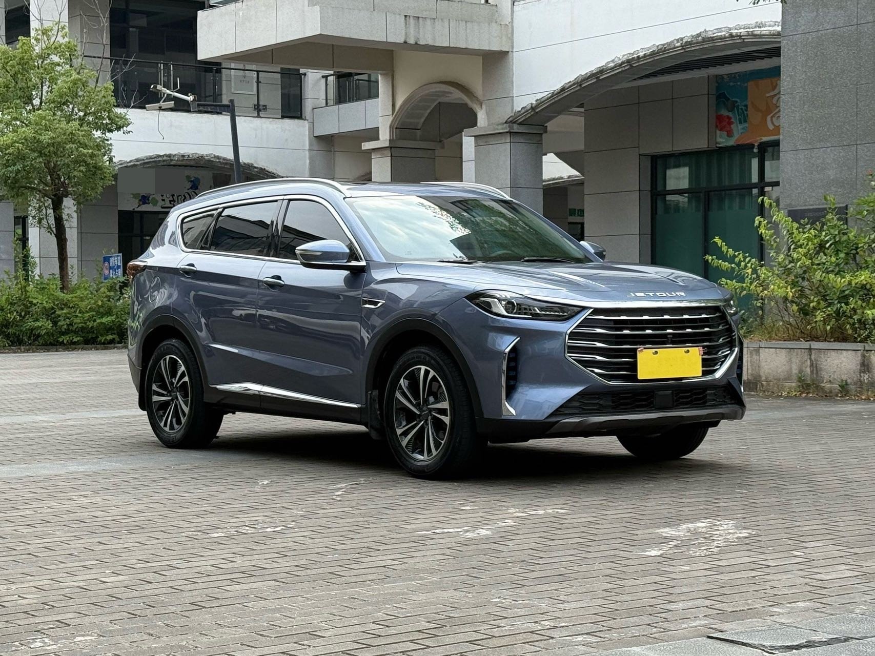 Jetour X70 PLUS 2022 #3 Jetour X70 PLUS 2022 imagen de coche #3