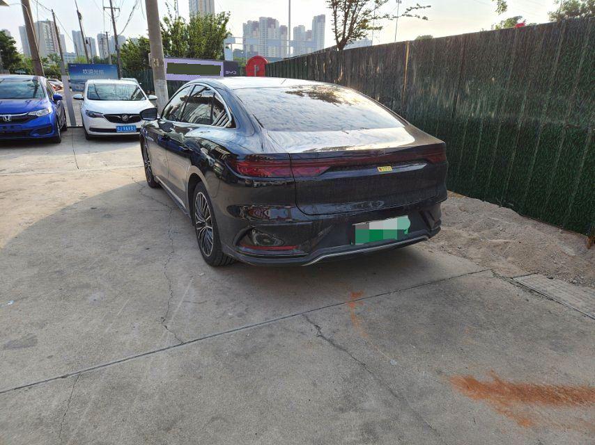 BYD Han 2023 immagine di auto #3