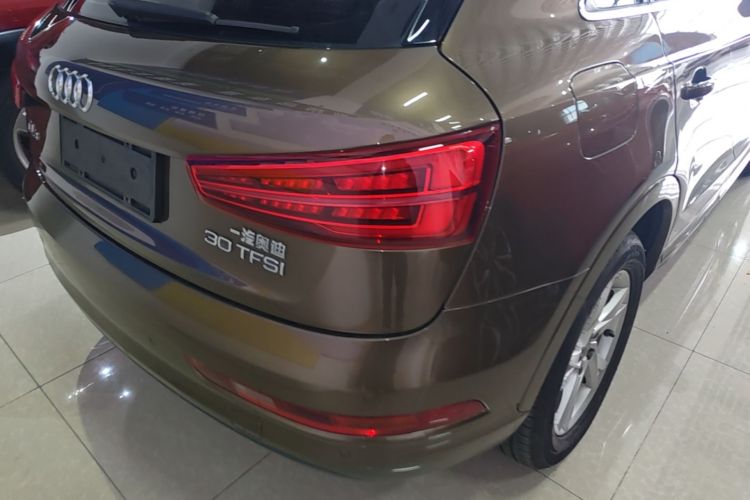 Audi Q3 2016 #8 Audi Q3 2016 imagen de coche #8