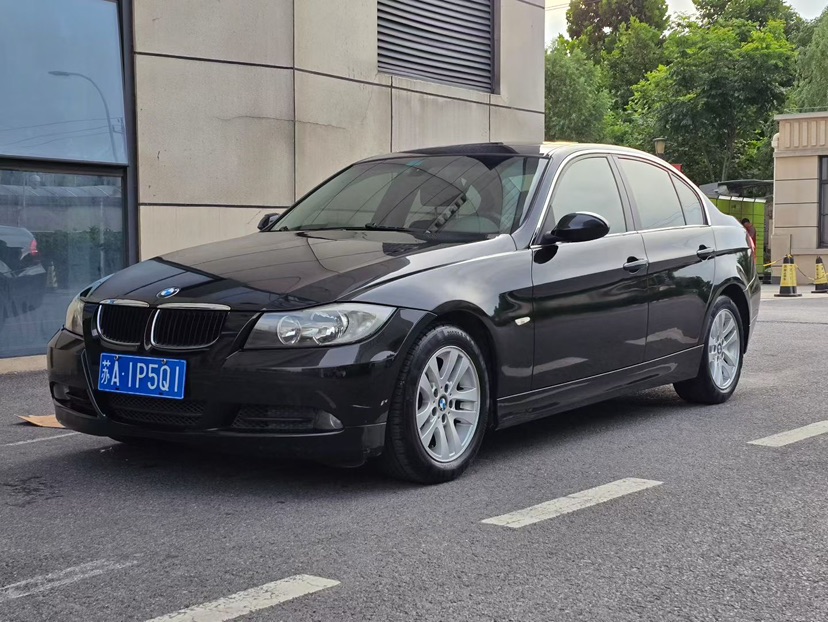 BMW 3 Series (Imported) 2006 BMW 3 Series (Imported) 2006 car image