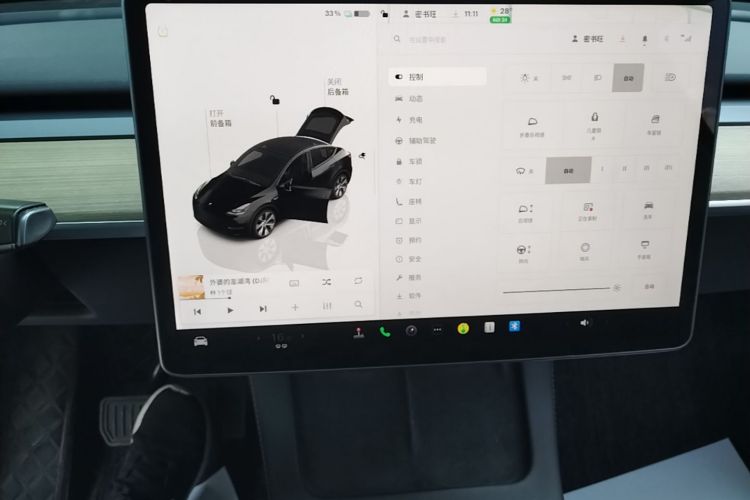 Tesla Model Y 2022 car image #13