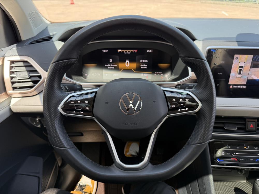 Volkswagen Tharu 2023 #9 Volkswagen Tharu 2023 car image #9