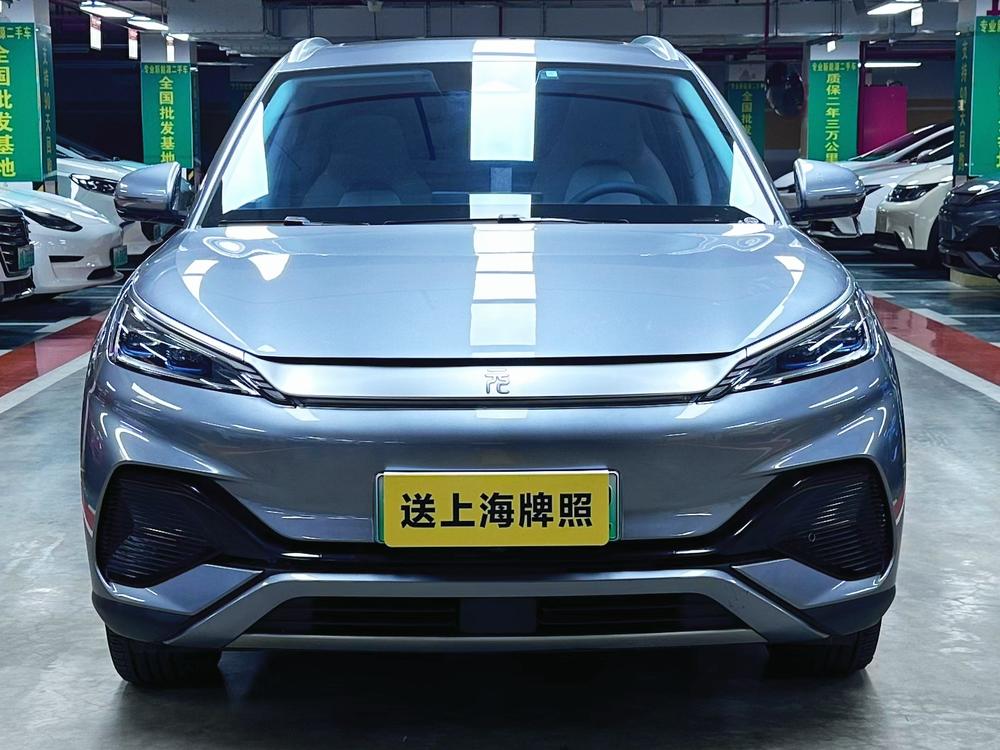BYD Yuan Plus 2023 car image #2