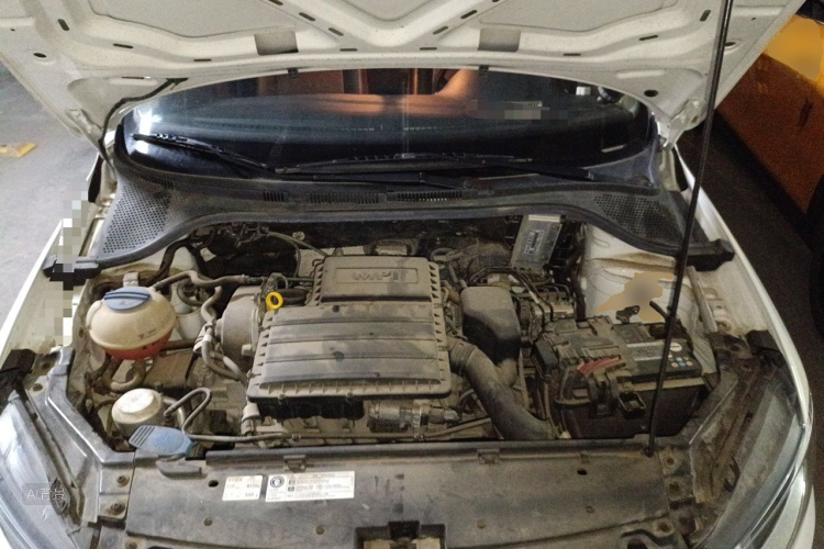 Volkswagen Santana 2020 car image #22